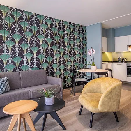 Thon Hotel Residence Parnasse Aparthotel-2