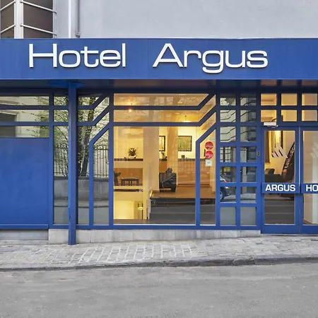 Hôtel Argus by happyCulture-2