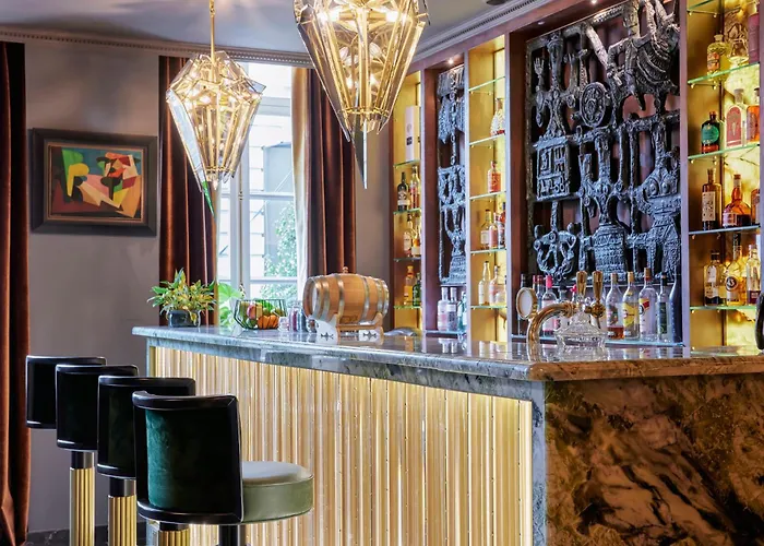 Juliana Hotel & Spa - Brussels Centre