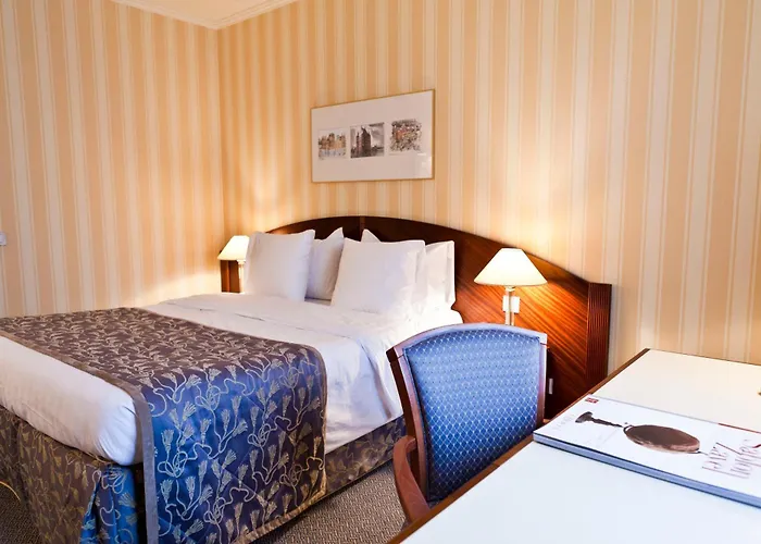 Hotel Le Chatelain