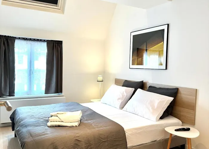 My Haus Saint Catherine Bruxelles