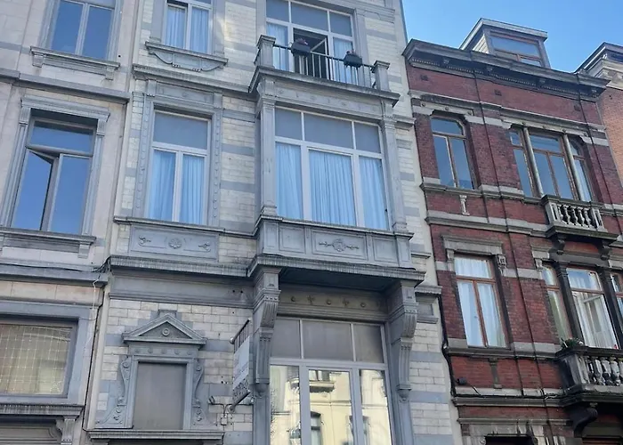 Hotel Satellite Brussel