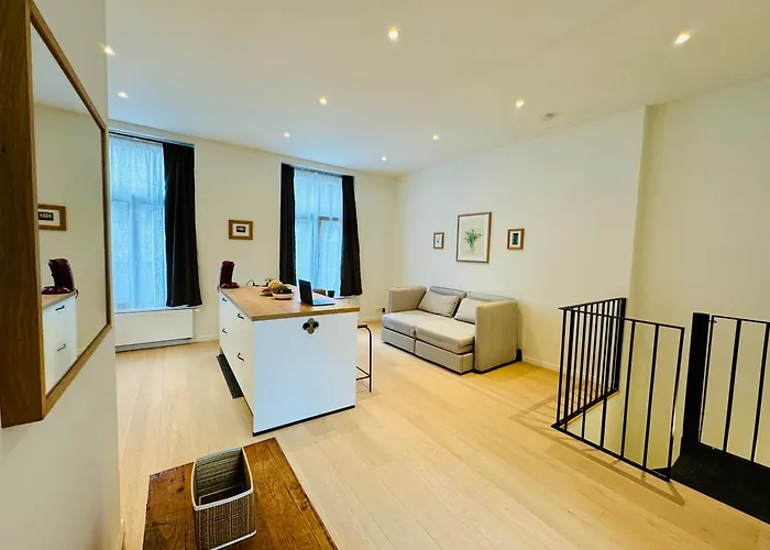 My Haus Saint Catherine Bruxelles