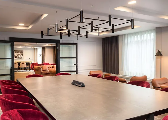 Radisson Collection Grand Place Brussels