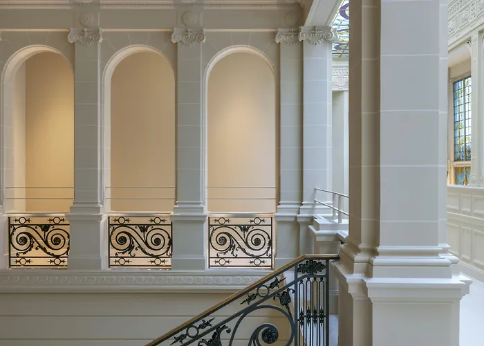 Corinthia Grand Hotel Astoria Brussels
