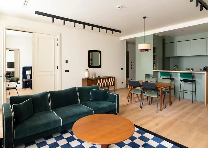 Faubourg 21 - The Leading Hotels Of The World