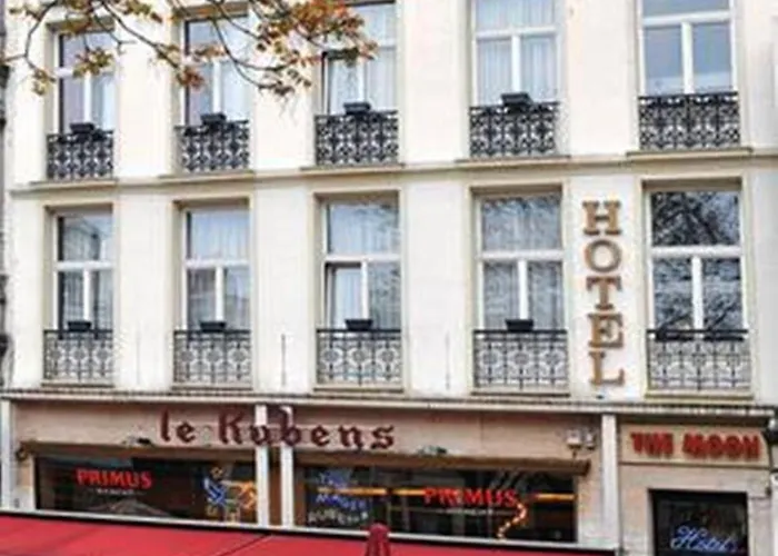 Hotel The Moon Brussels